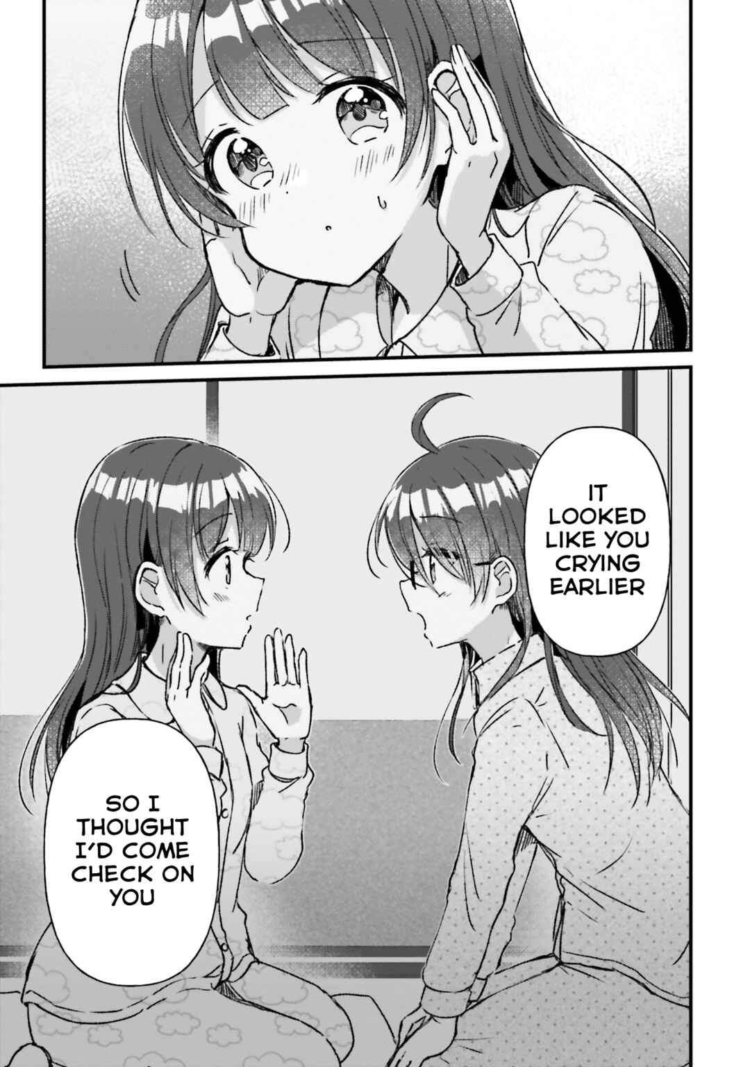 Page 11 Chapter 8 Yotsugogurashi