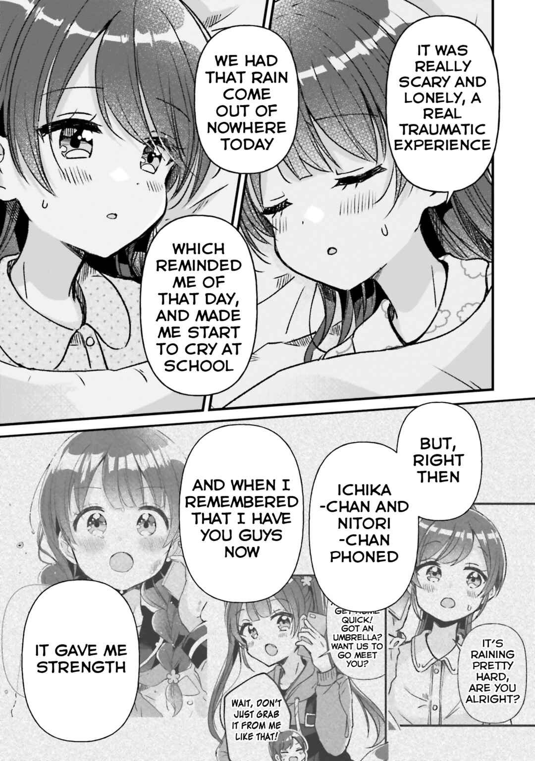 Page 18 Chapter 8 Yotsugogurashi