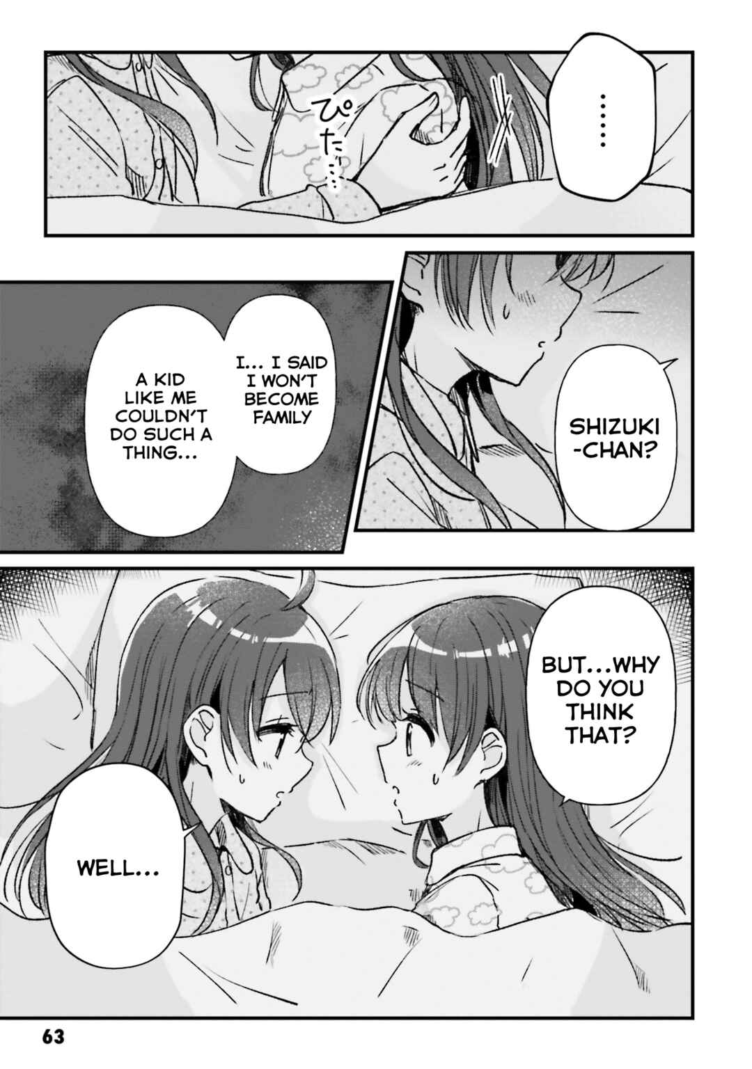 Page 20 Chapter 8 Yotsugogurashi