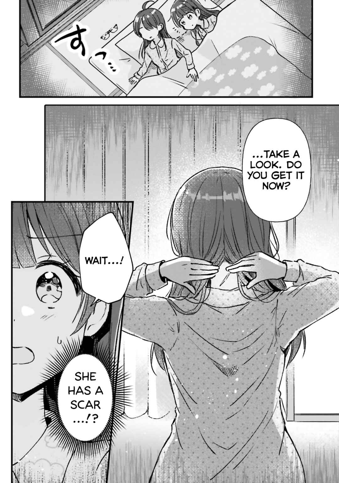 Page 22 Chapter 8 Yotsugogurashi