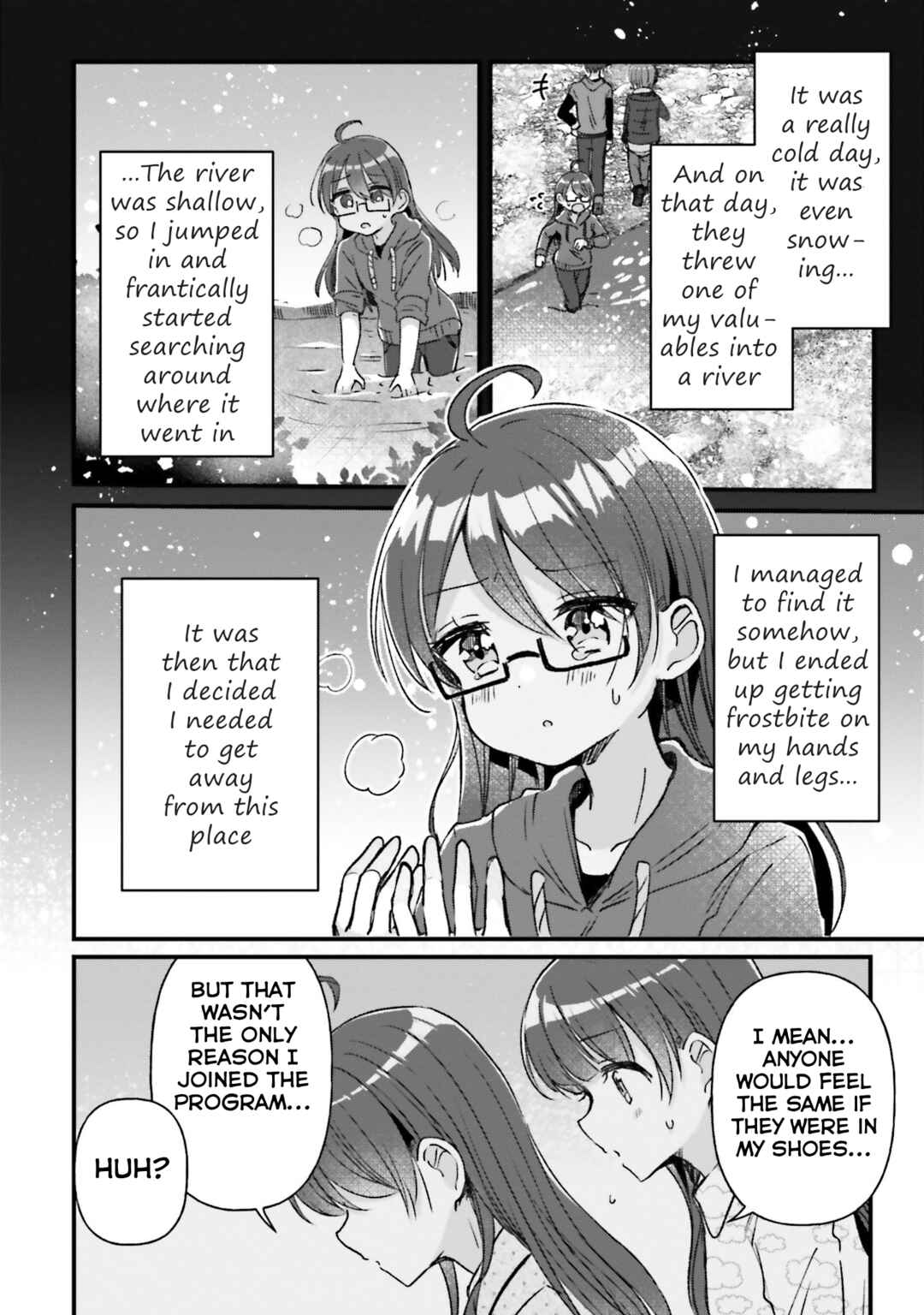Page 25 Chapter 8 Yotsugogurashi