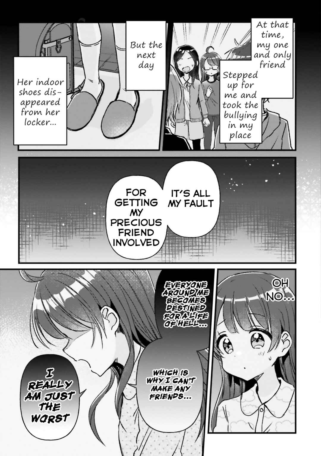 Page 26 Chapter 8 Yotsugogurashi