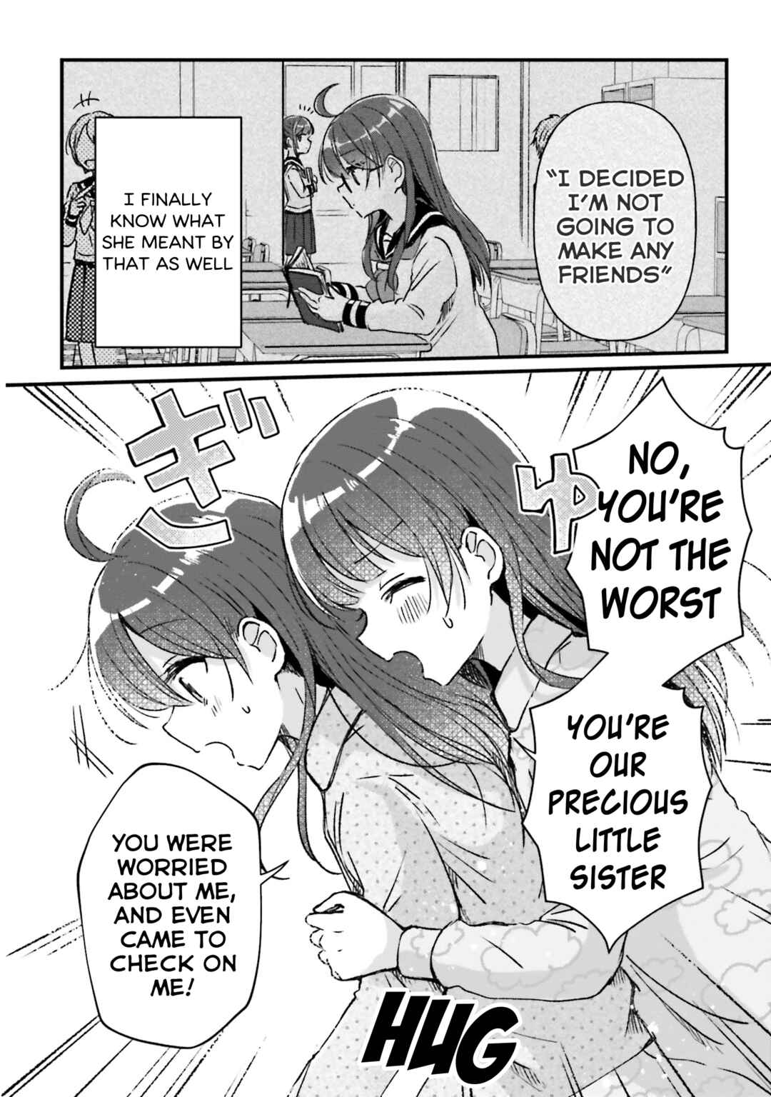 Page 27 Chapter 8 Yotsugogurashi