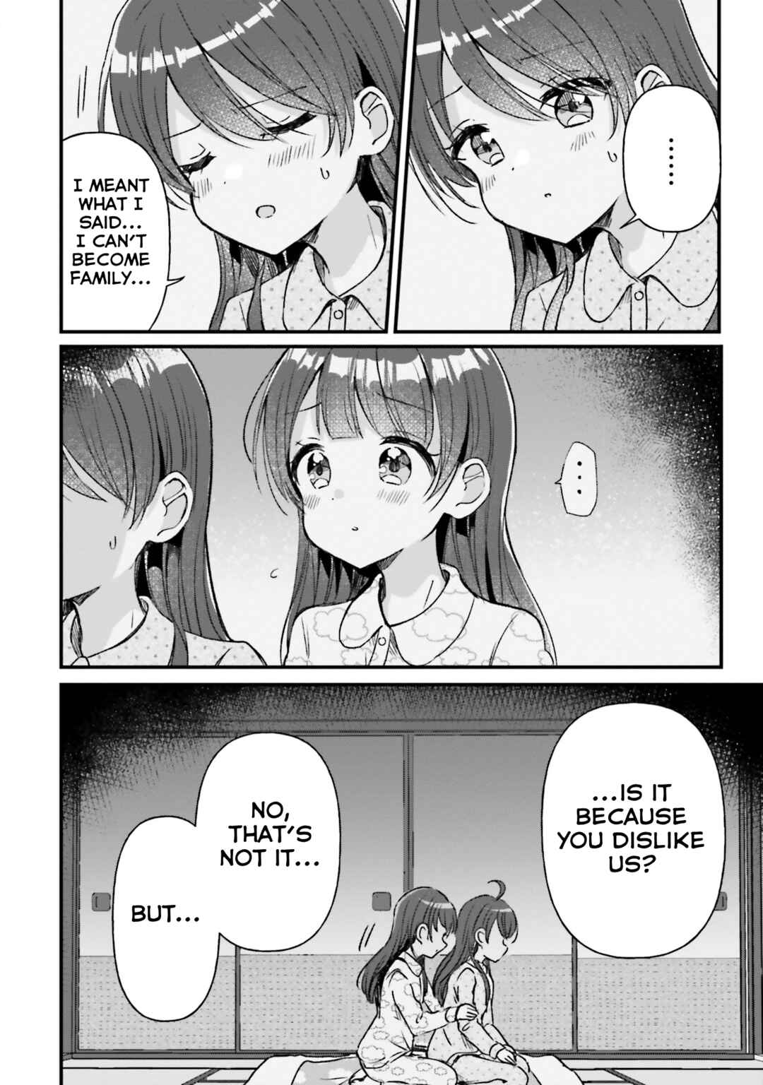 Page 29 Chapter 8 Yotsugogurashi