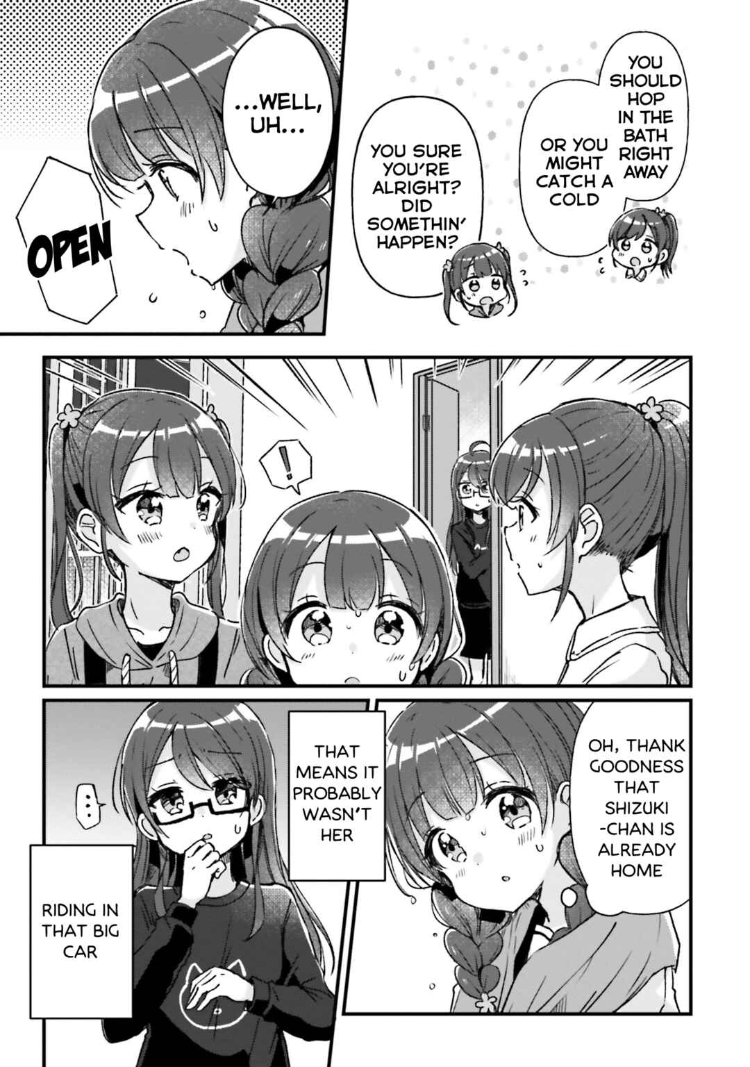 Page 5 Chapter 8 Yotsugogurashi