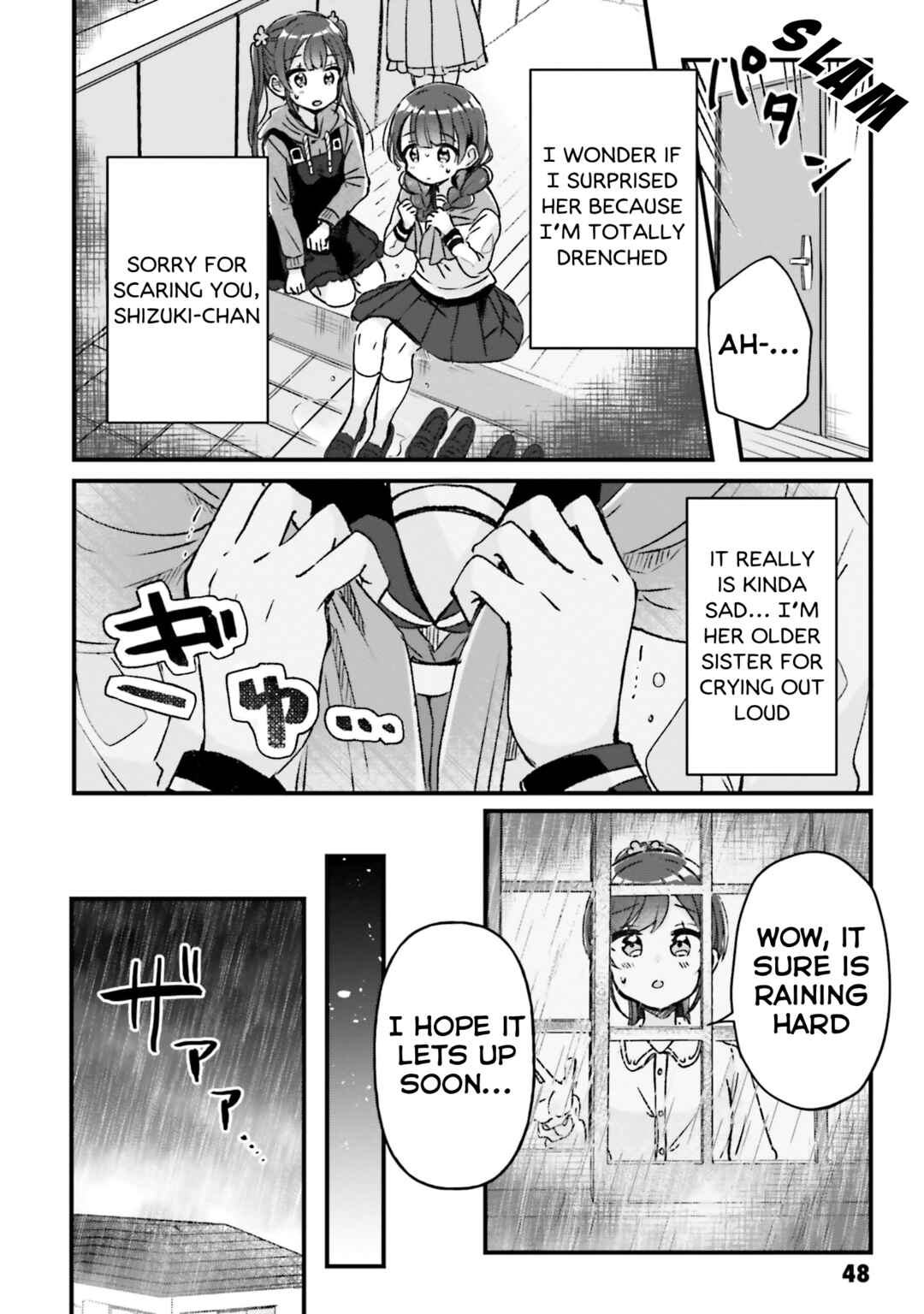 Page 6 Chapter 8 Yotsugogurashi