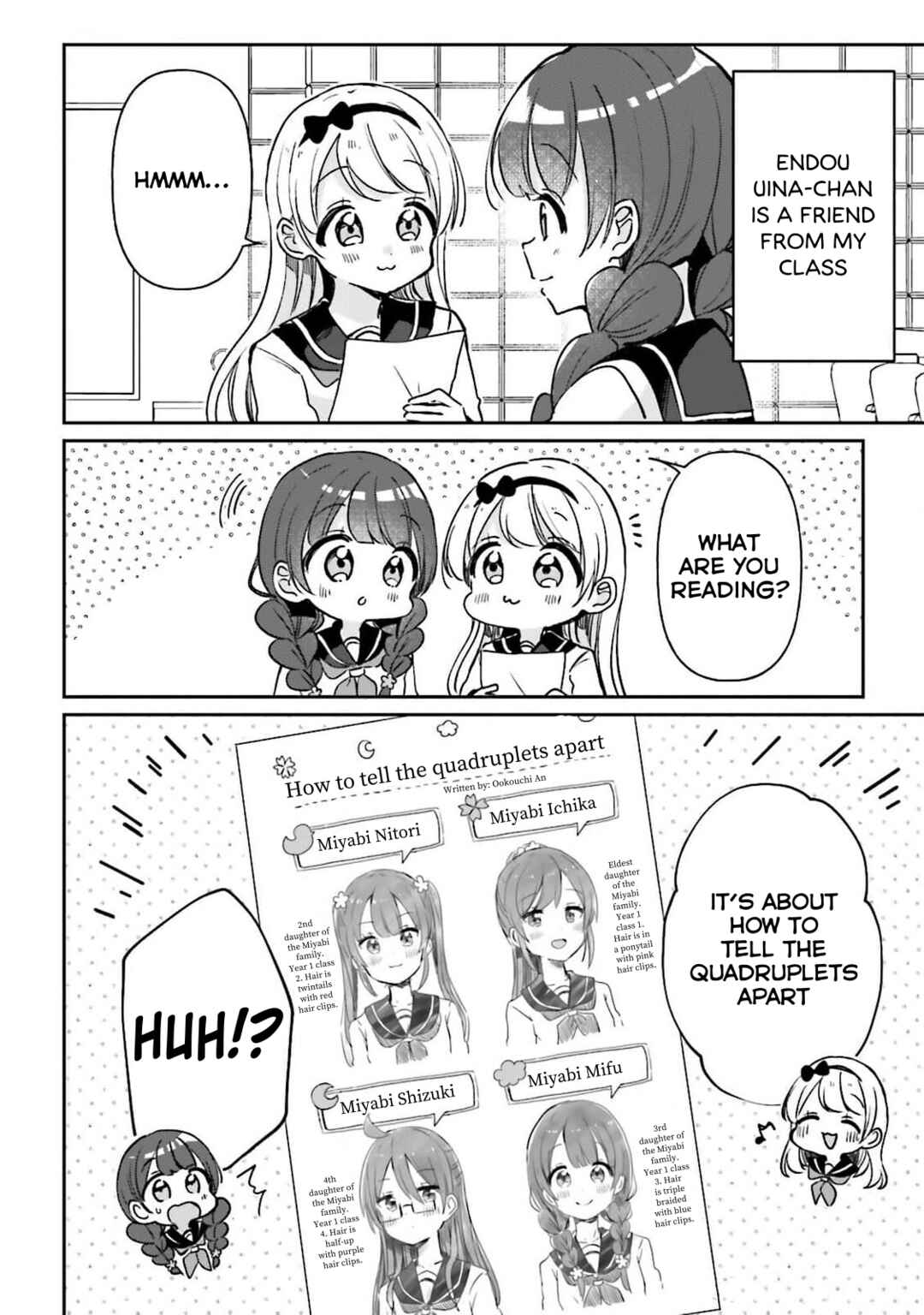 Page 13 Chapter 24 Yotsugogurashi