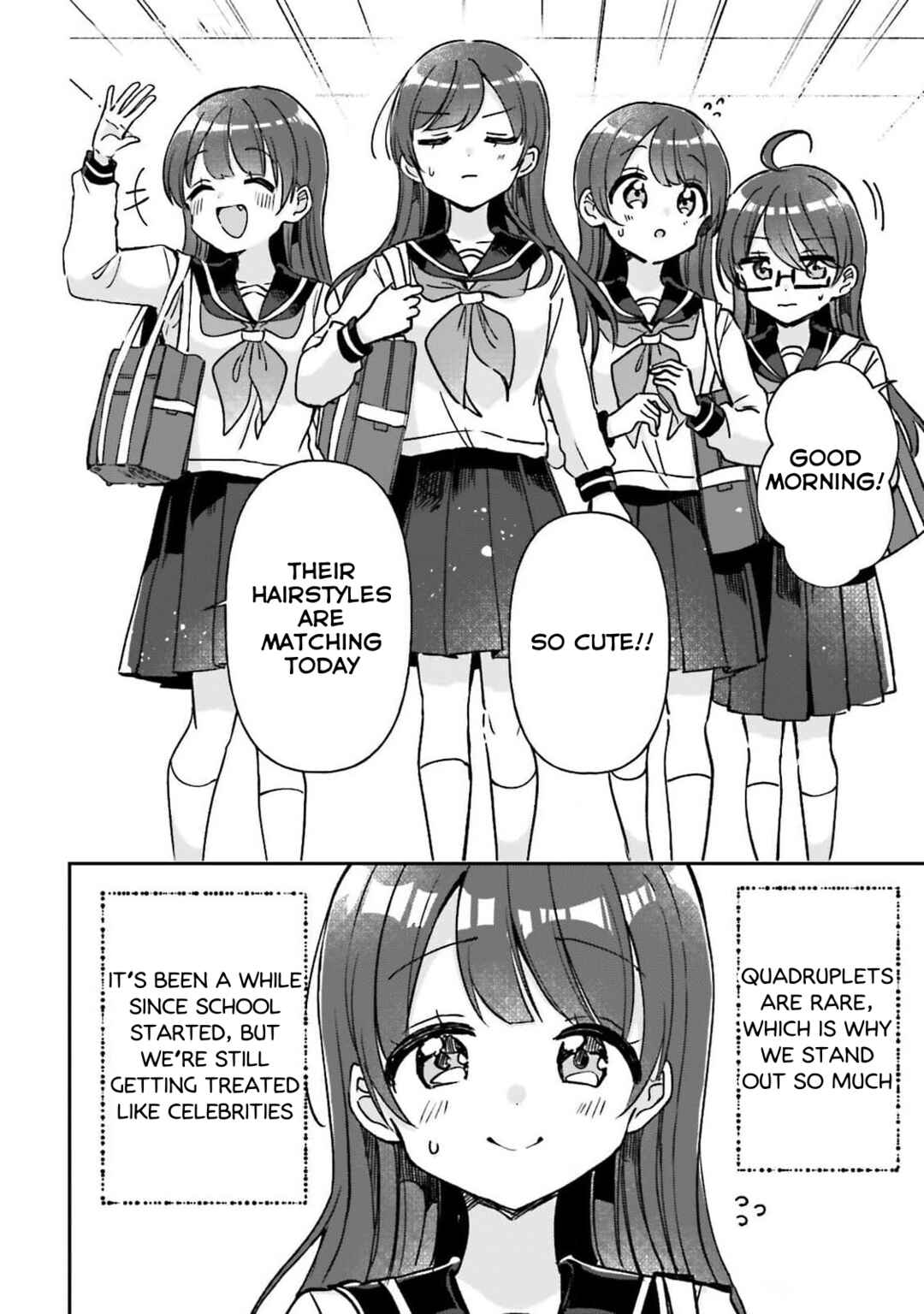 Page 5 Chapter 24 Yotsugogurashi
