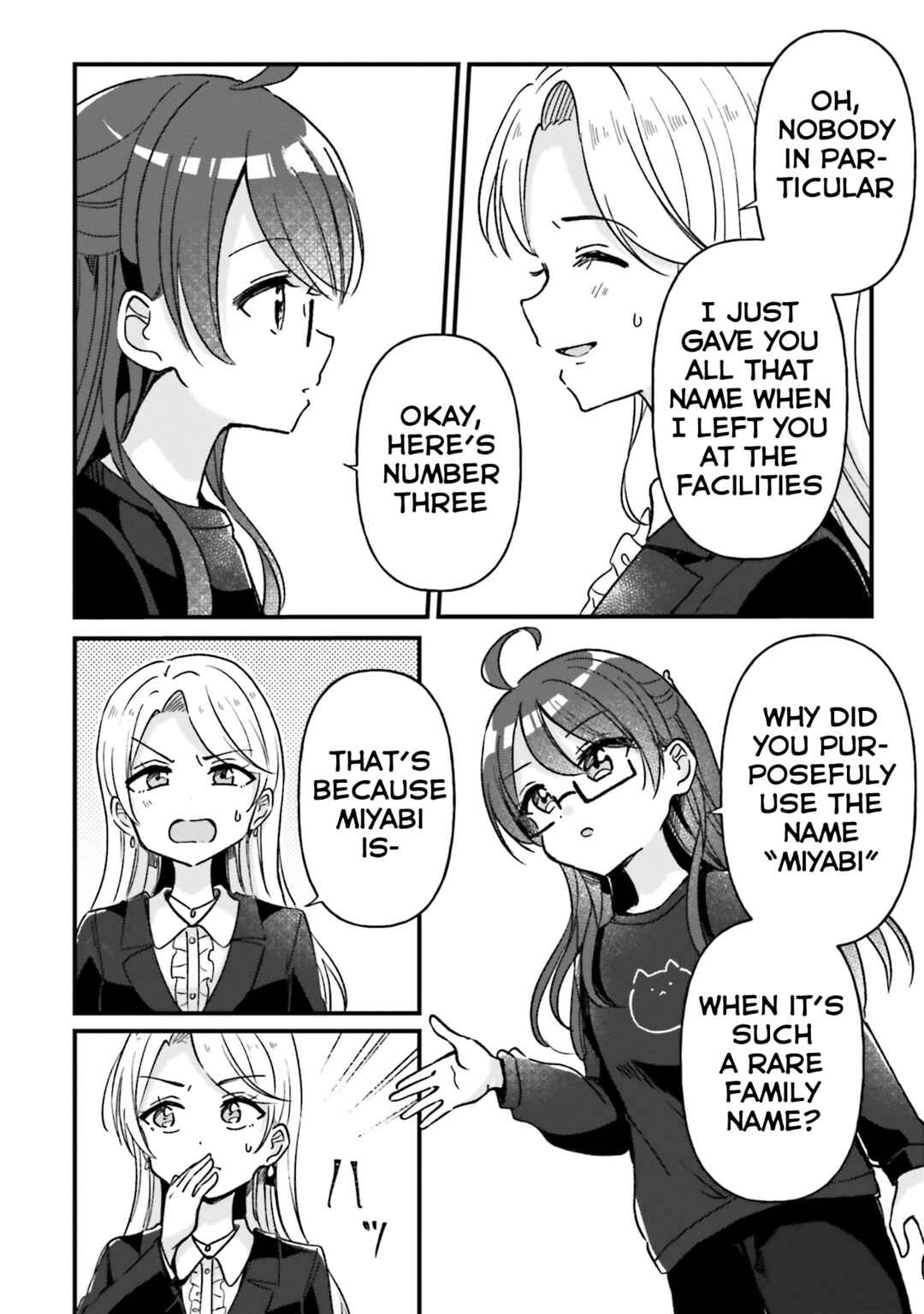 Page 10 Chapter 22 Yotsugogurashi