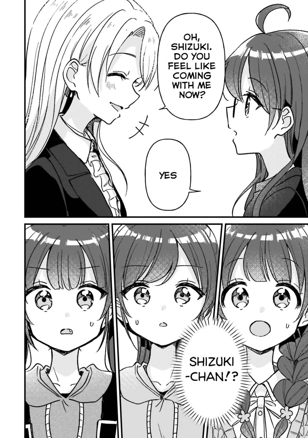 Page 4 Chapter 22 Yotsugogurashi