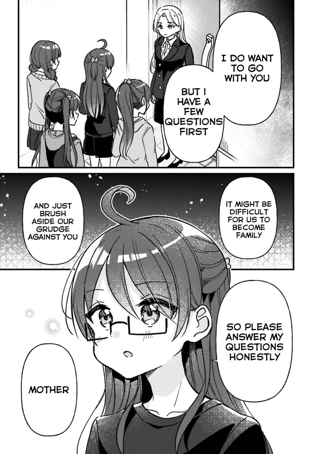 Page 5 Chapter 22 Yotsugogurashi