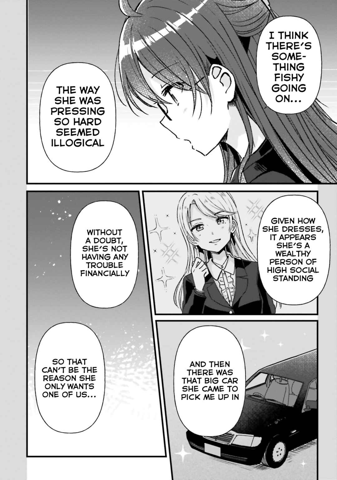 Page 16 Chapter 11 Yotsugogurashi