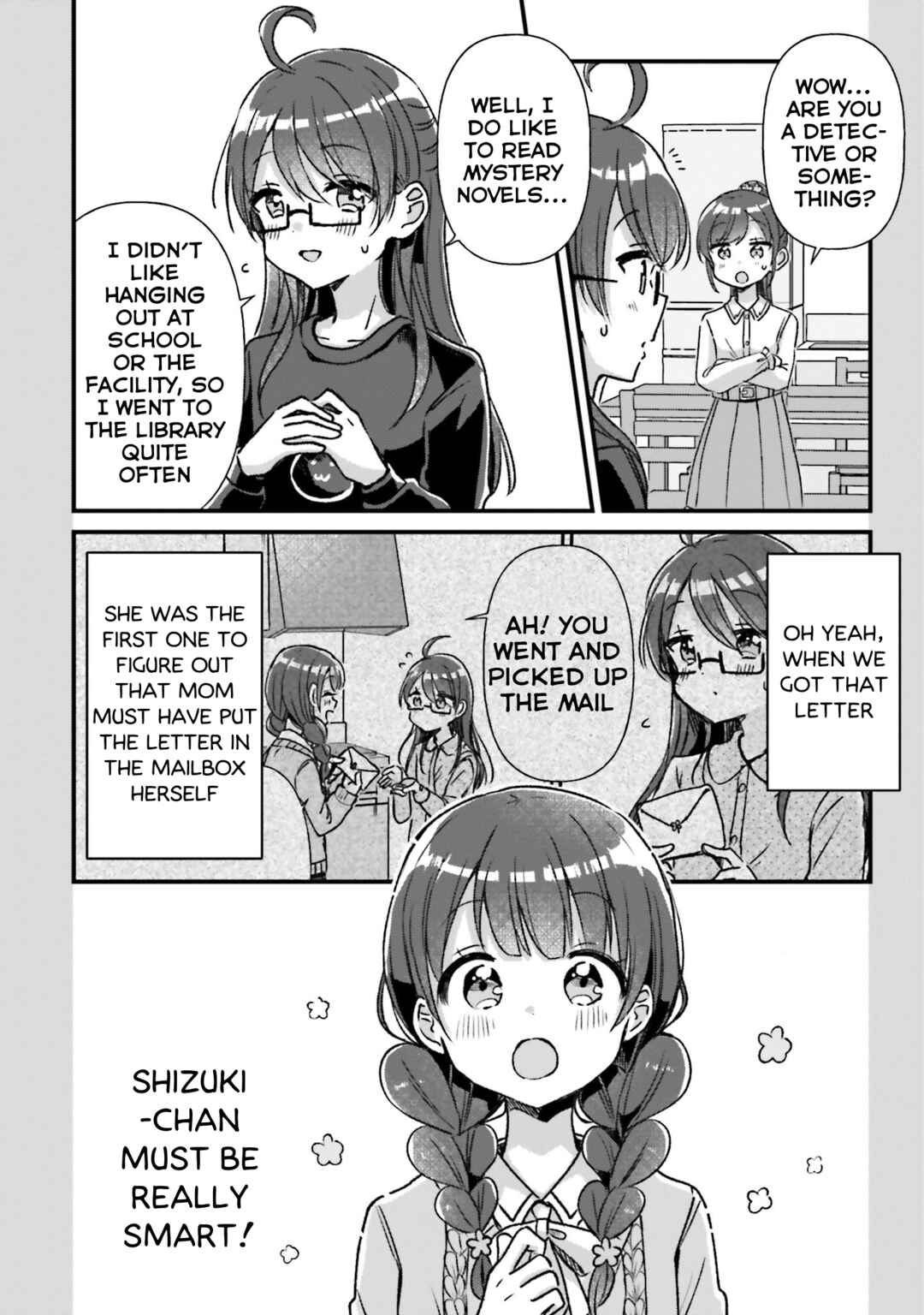 Page 18 Chapter 11 Yotsugogurashi
