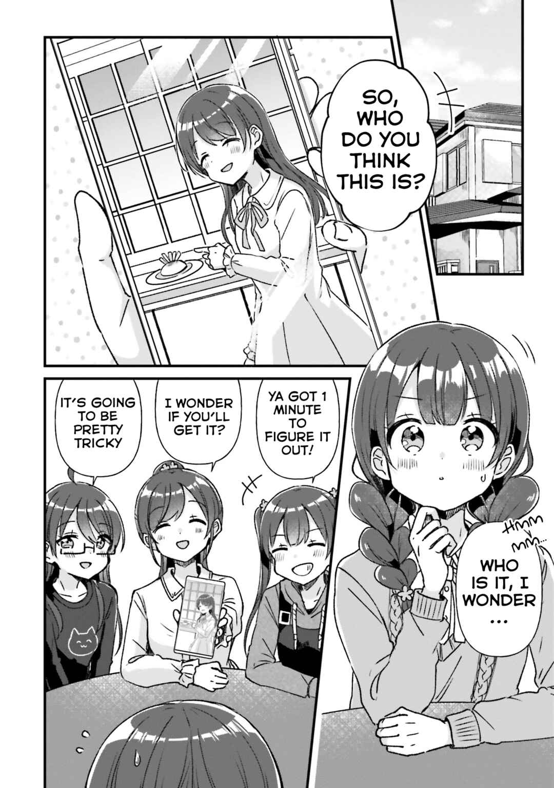 Page 2 Chapter 11 Yotsugogurashi