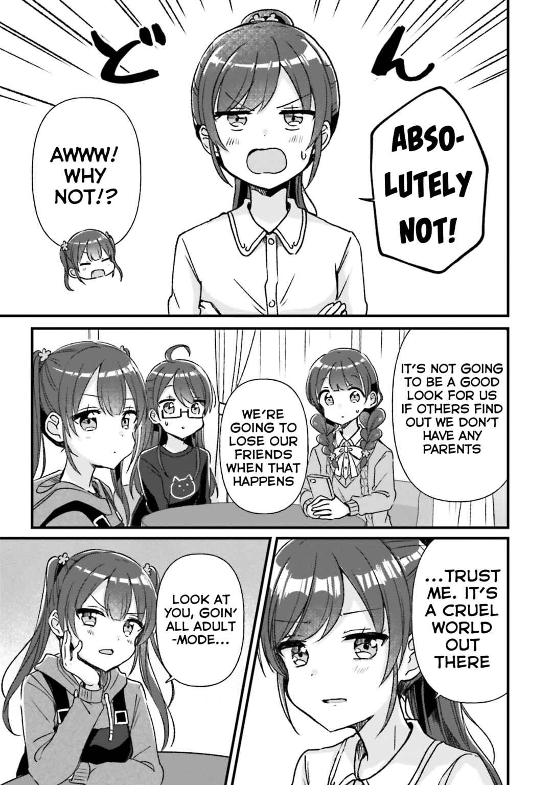 Page 25 Chapter 11 Yotsugogurashi