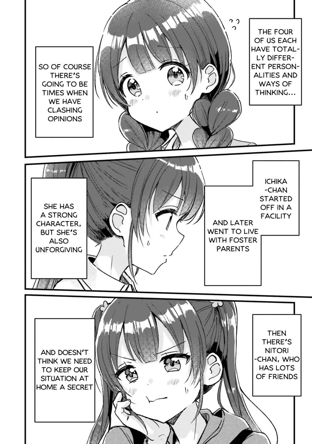 Page 26 Chapter 11 Yotsugogurashi