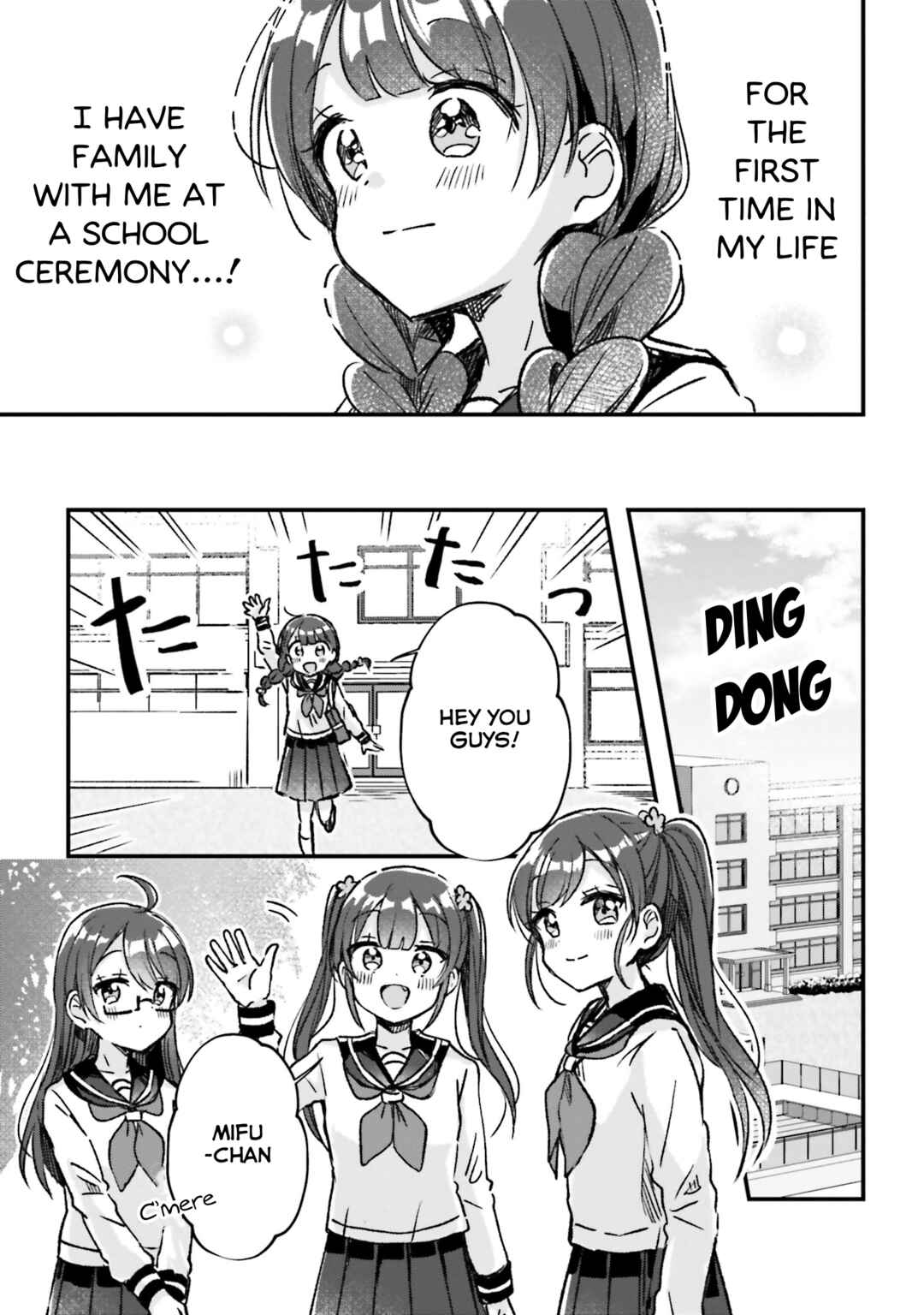 Page 11 Chapter 3 Yotsugogurashi