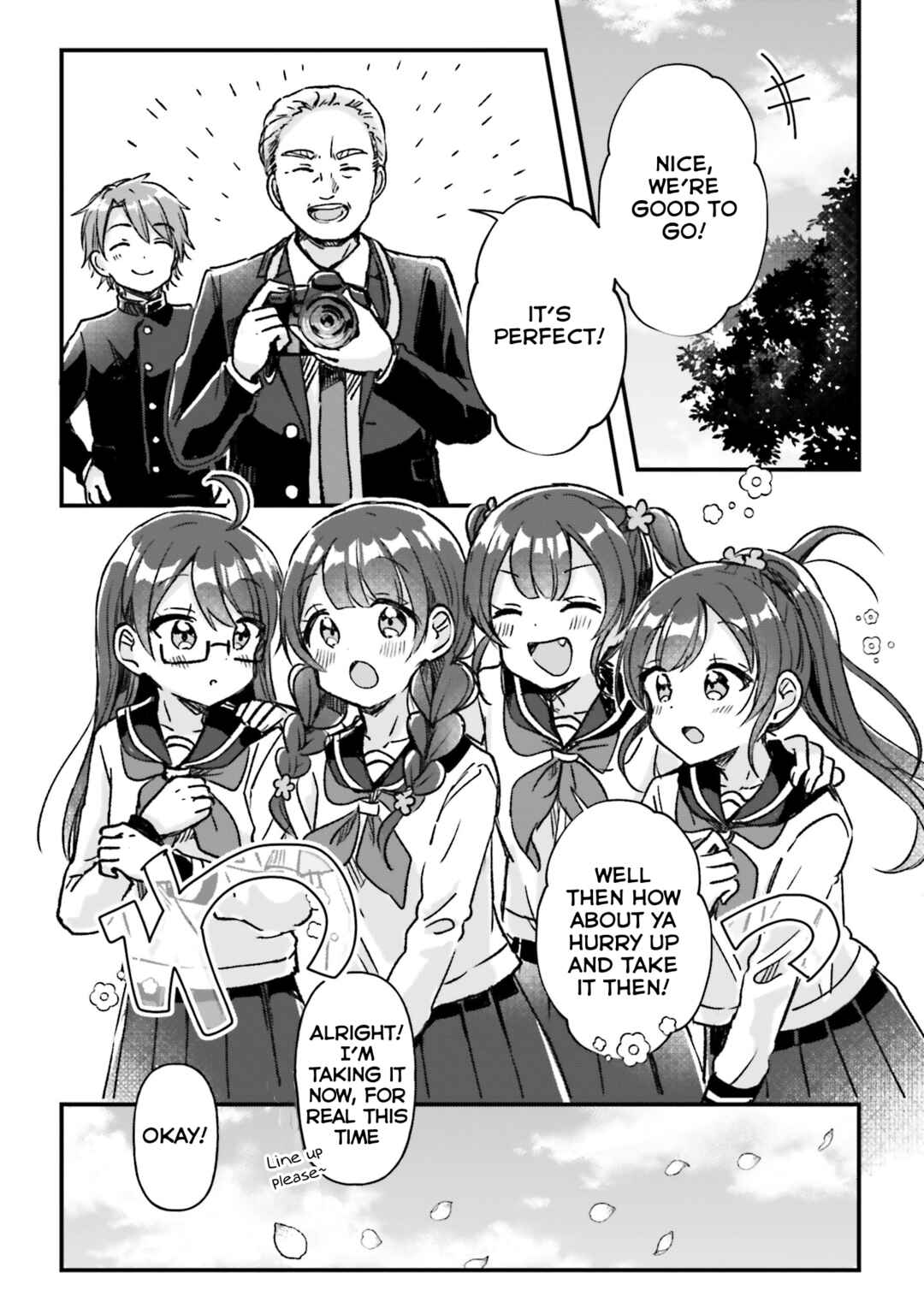 Page 18 Chapter 3 Yotsugogurashi
