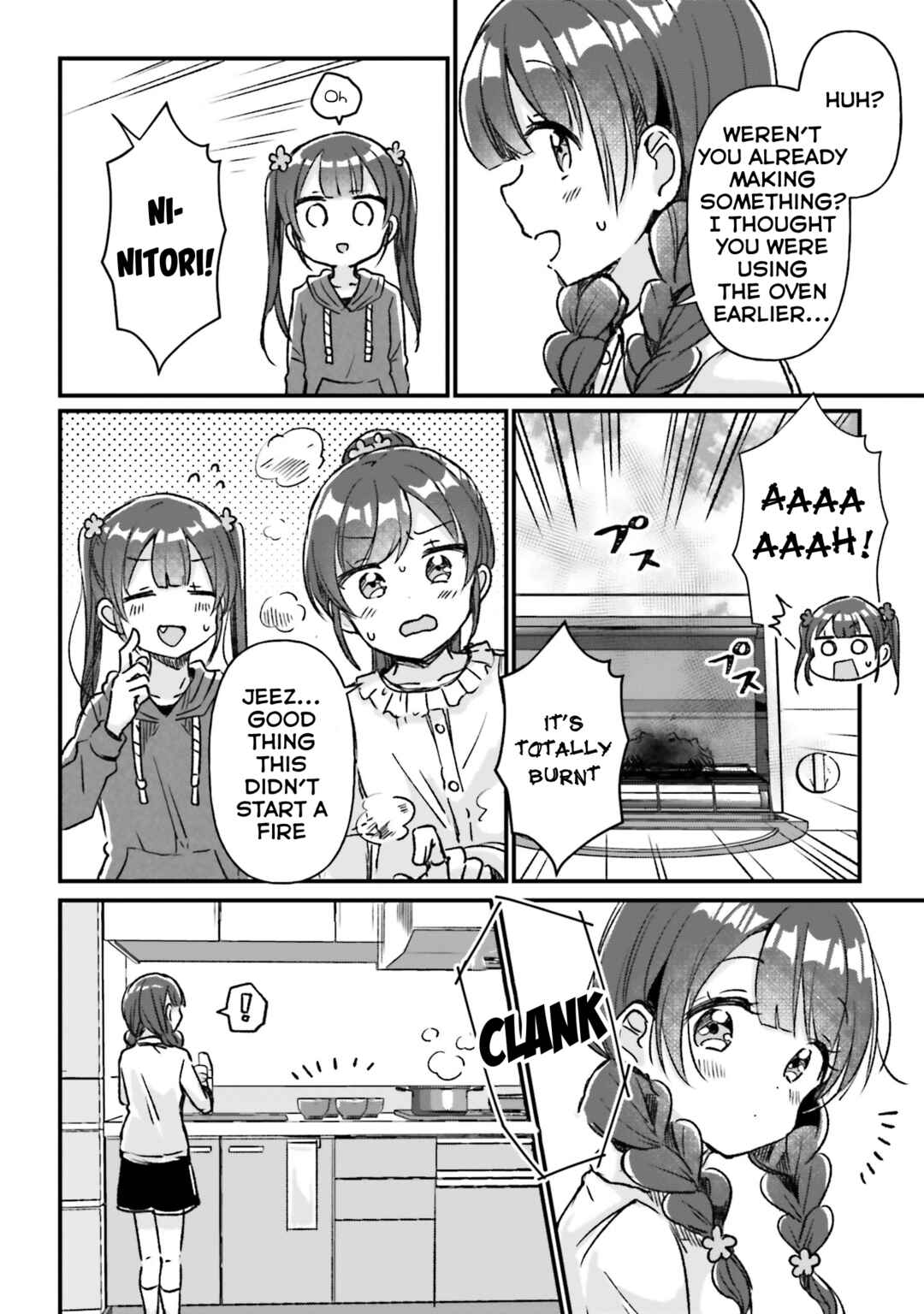 Page 24 Chapter 3 Yotsugogurashi