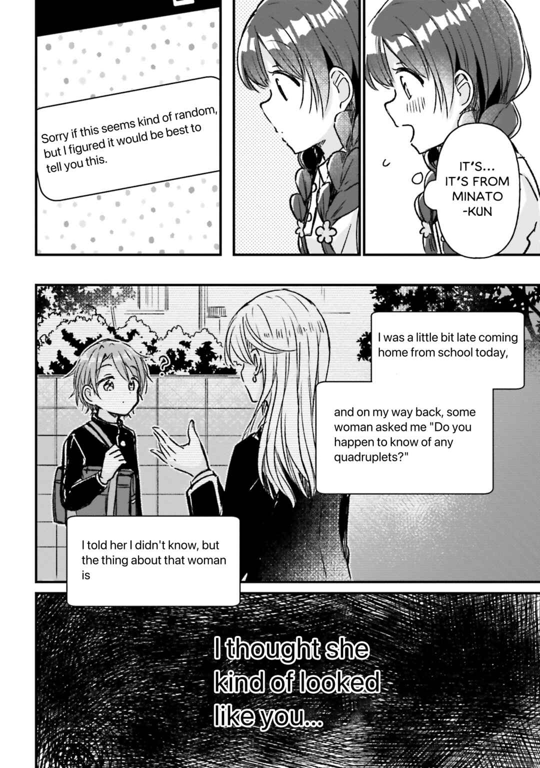 Page 28 Chapter 3 Yotsugogurashi