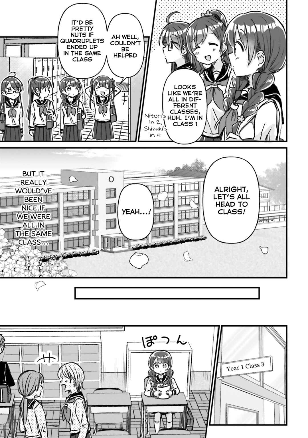 Page 3 Chapter 3 Yotsugogurashi
