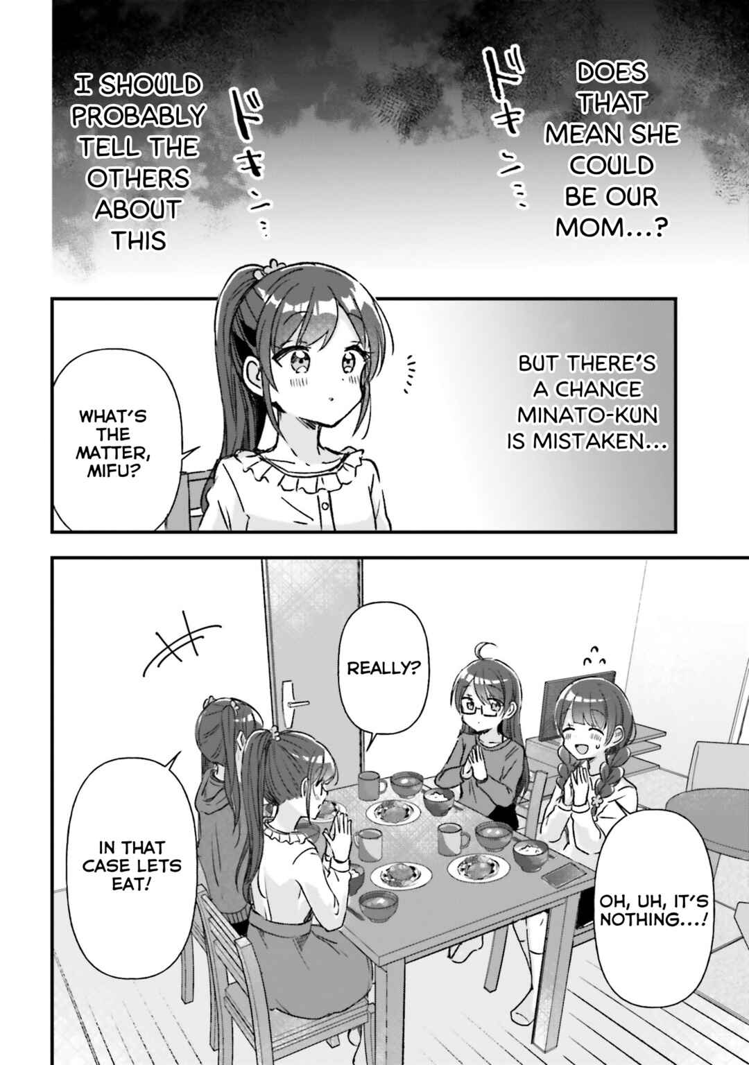 Page 30 Chapter 3 Yotsugogurashi