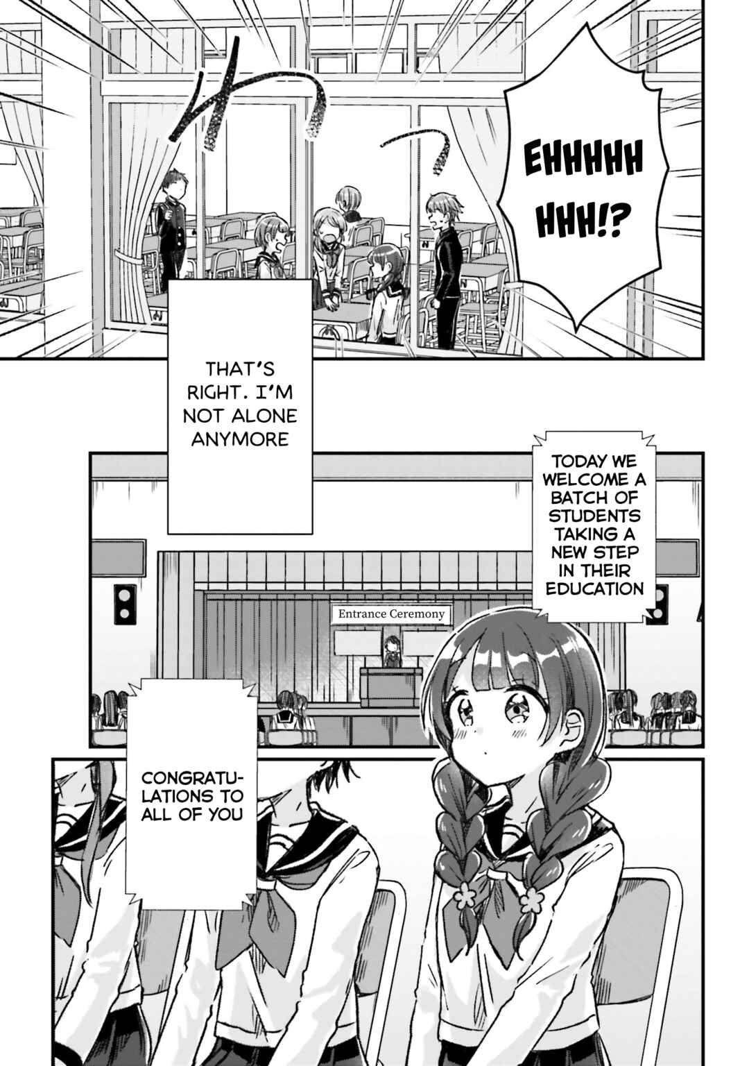 Page 9 Chapter 3 Yotsugogurashi