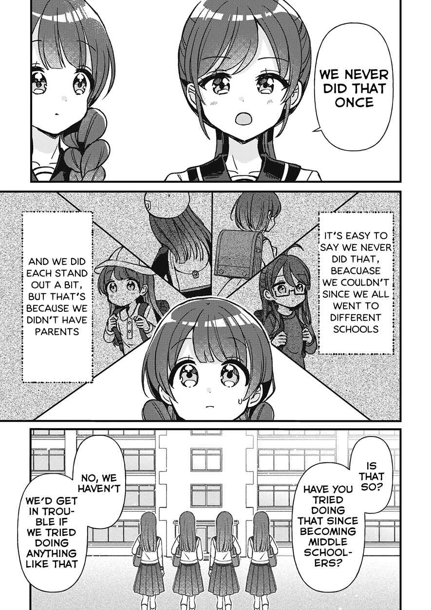 Page 15 Chapter 26 Yotsugogurashi