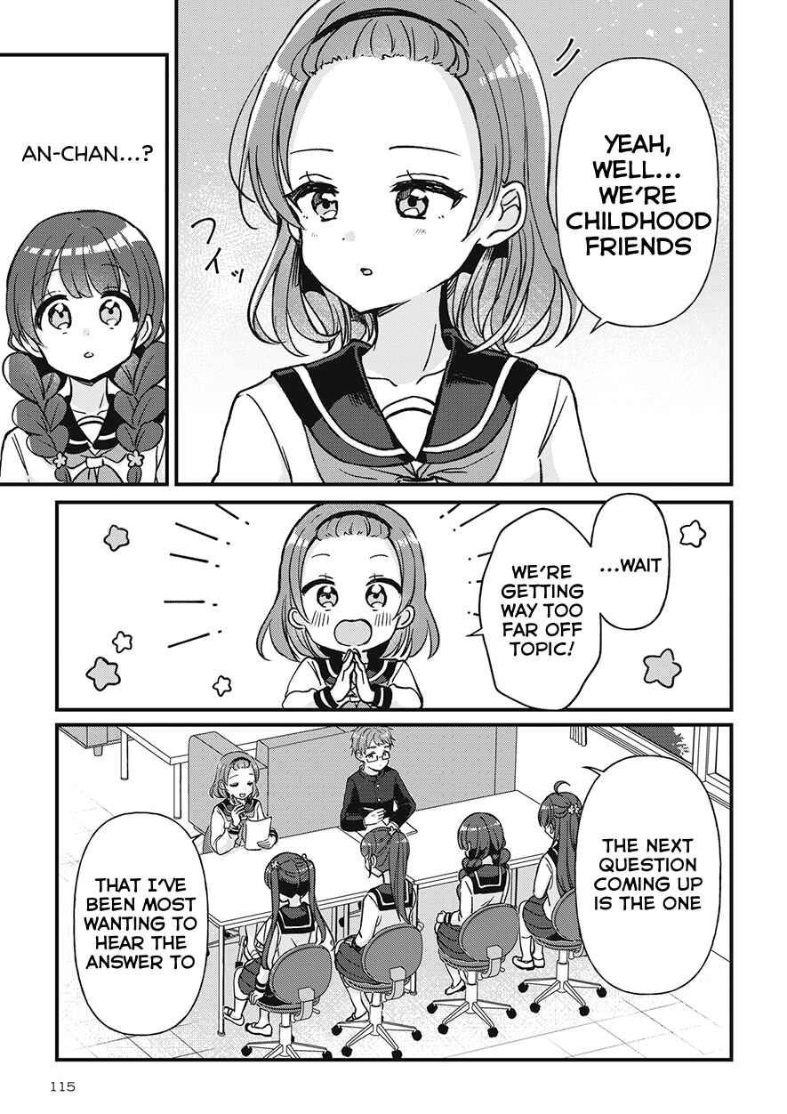 Page 25 Chapter 26 Yotsugogurashi