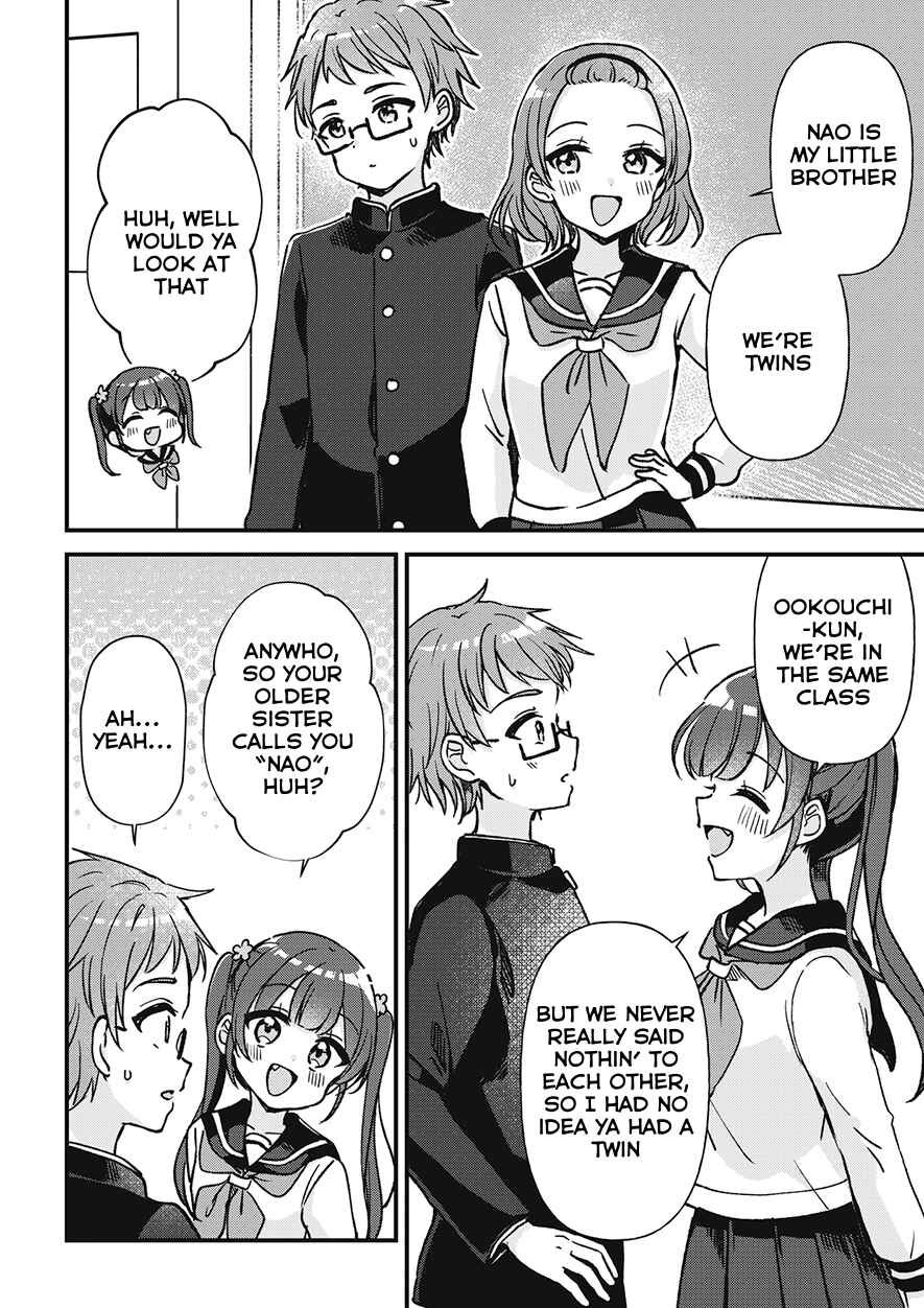 Page 4 Chapter 26 Yotsugogurashi