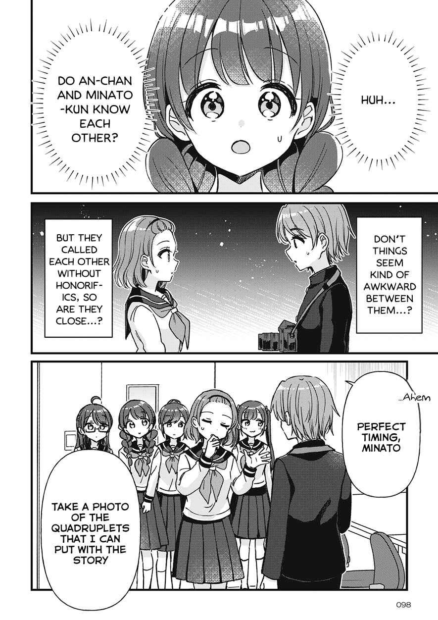 Page 8 Chapter 26 Yotsugogurashi
