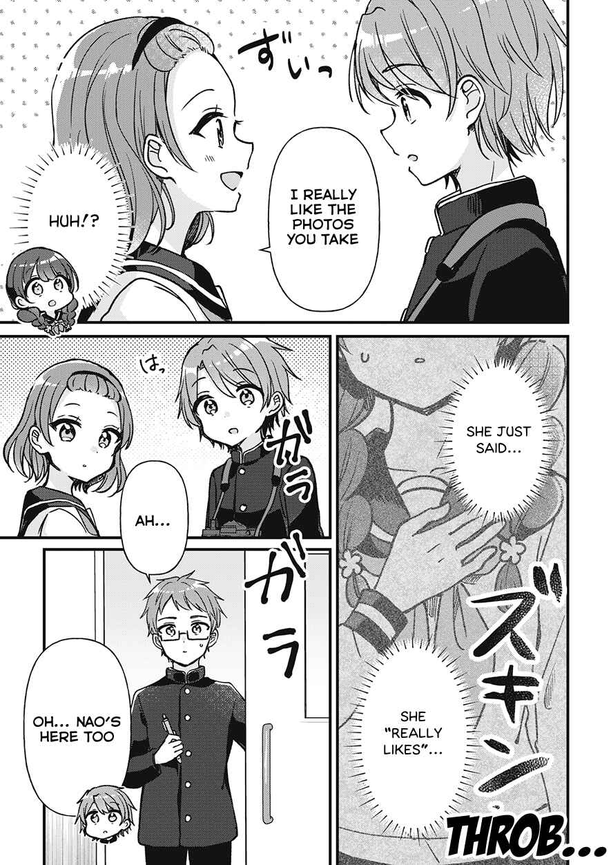 Page 9 Chapter 26 Yotsugogurashi