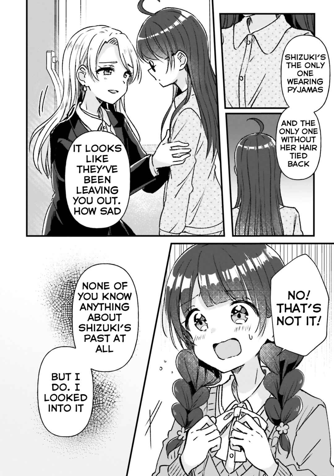 Page 12 Chapter 10 Yotsugogurashi