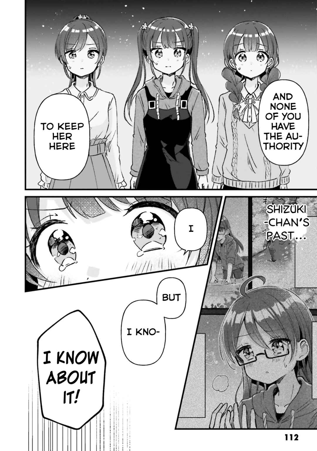 Page 14 Chapter 10 Yotsugogurashi