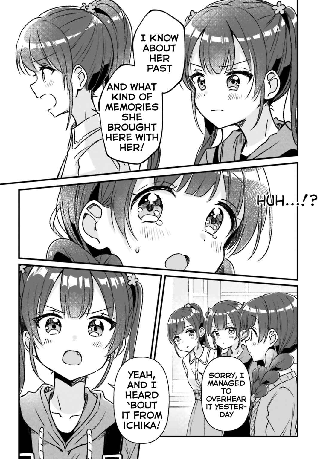 Page 15 Chapter 10 Yotsugogurashi