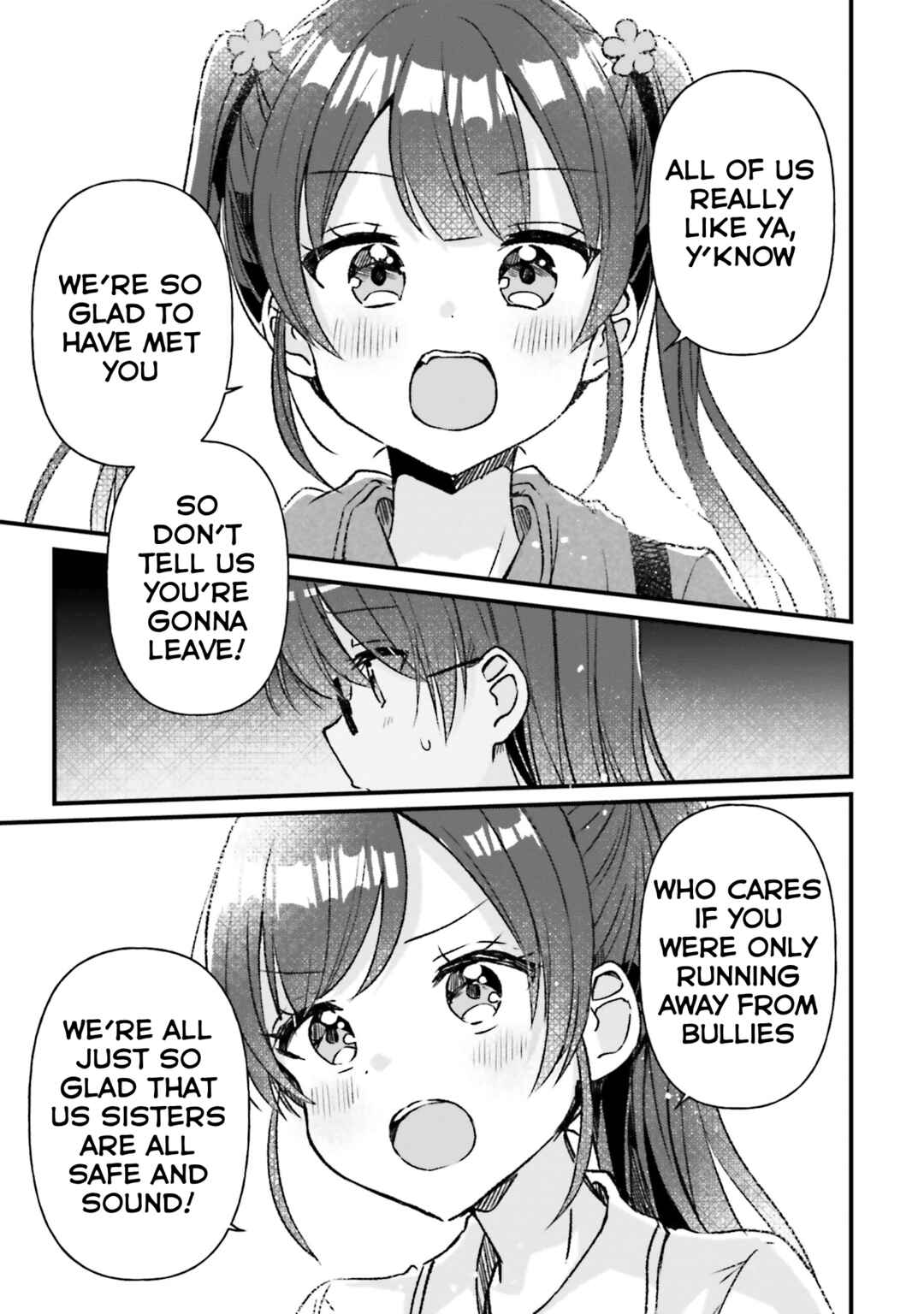 Page 17 Chapter 10 Yotsugogurashi