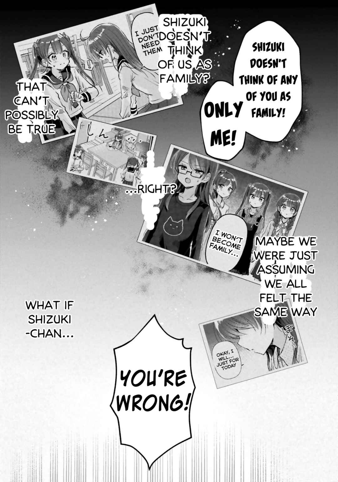 Page 19 Chapter 10 Yotsugogurashi