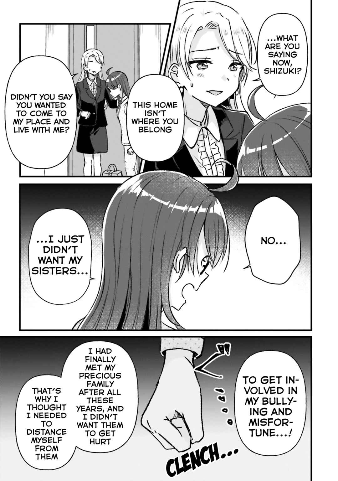 Page 21 Chapter 10 Yotsugogurashi