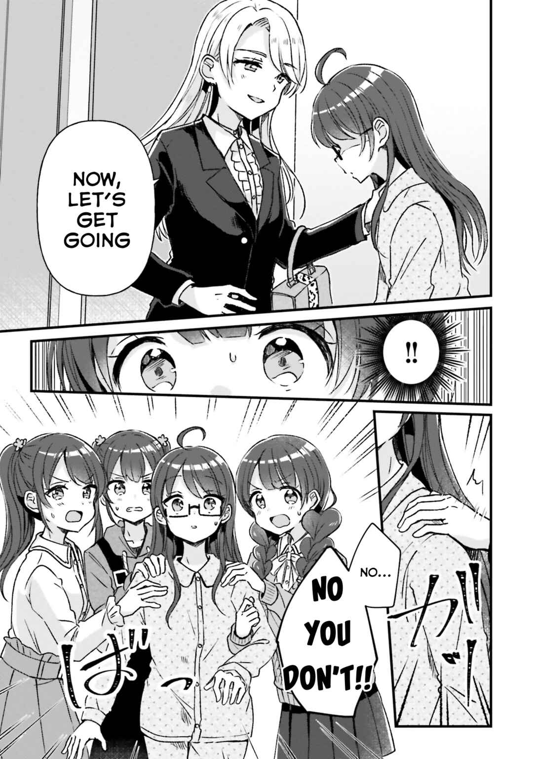 Page 5 Chapter 10 Yotsugogurashi