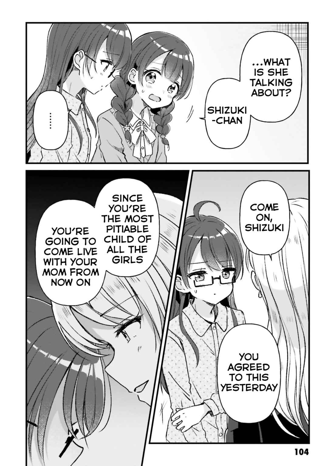 Page 6 Chapter 10 Yotsugogurashi