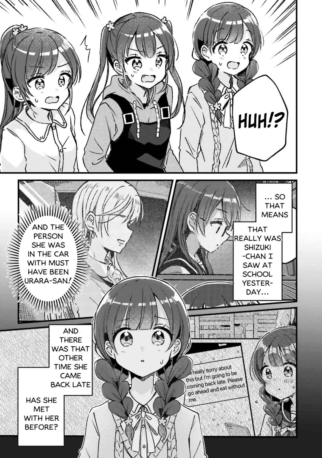 Page 7 Chapter 10 Yotsugogurashi