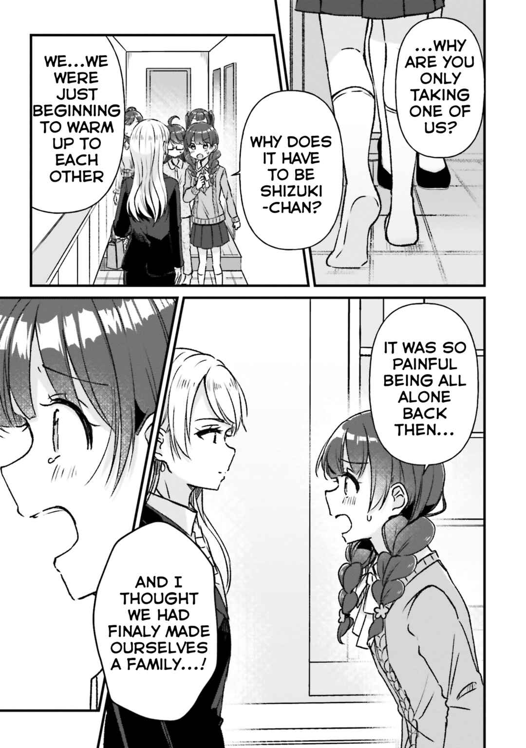 Page 9 Chapter 10 Yotsugogurashi