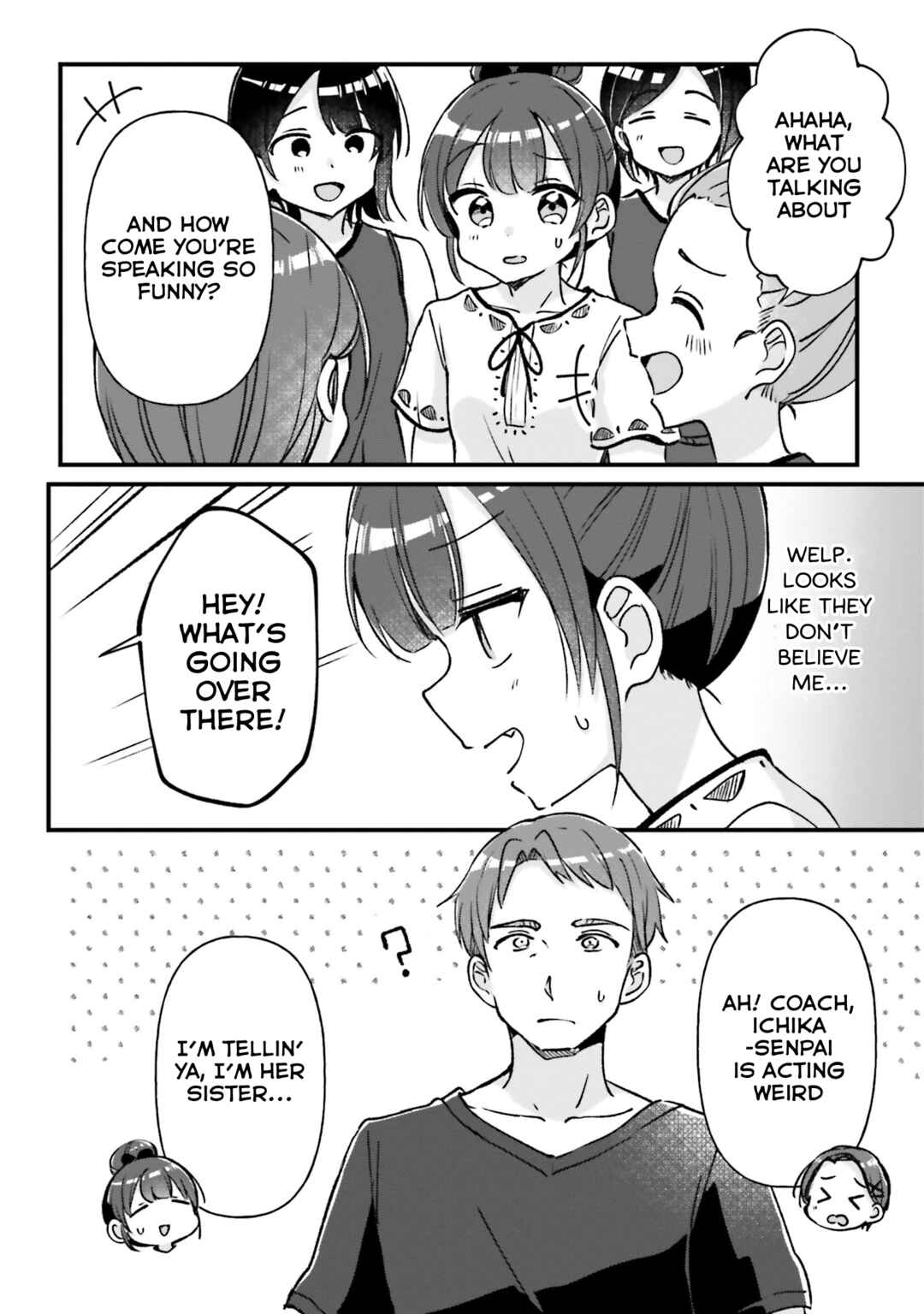 Page 11 Chapter 18 Yotsugogurashi