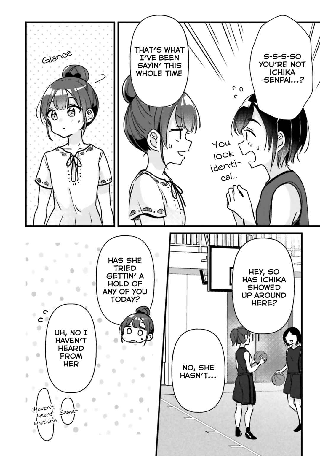 Page 13 Chapter 18 Yotsugogurashi