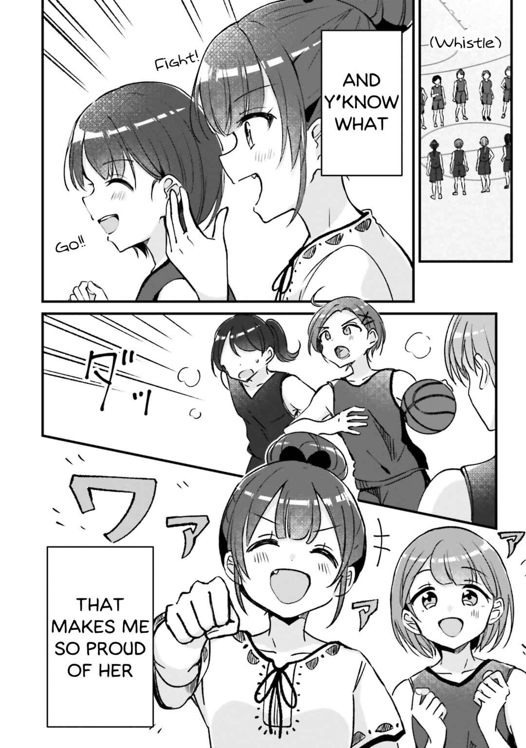 Page 19 Chapter 18 Yotsugogurashi