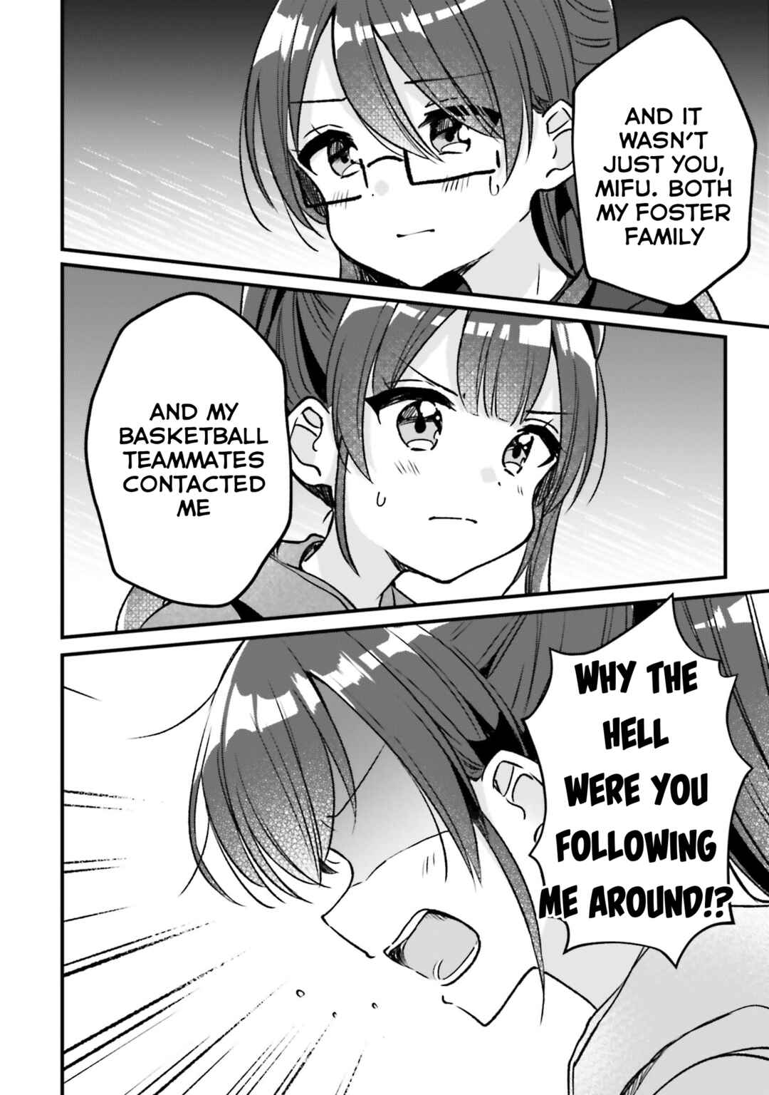 Page 27 Chapter 18 Yotsugogurashi