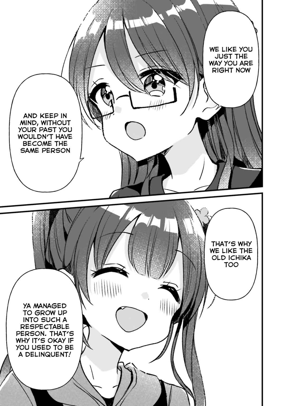 Page 32 Chapter 18 Yotsugogurashi