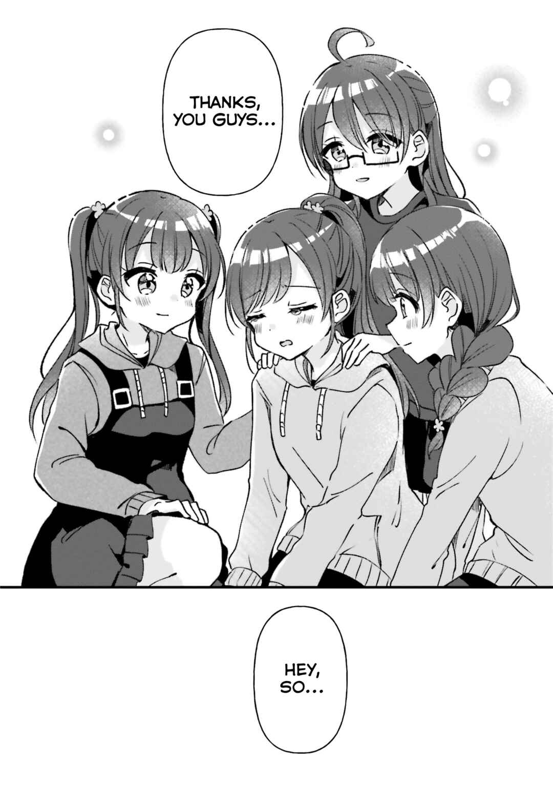 Page 34 Chapter 18 Yotsugogurashi