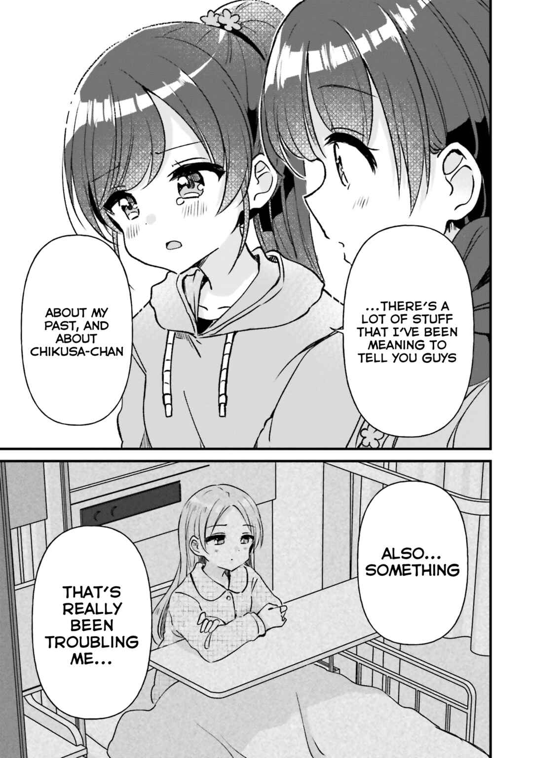 Page 35 Chapter 18 Yotsugogurashi