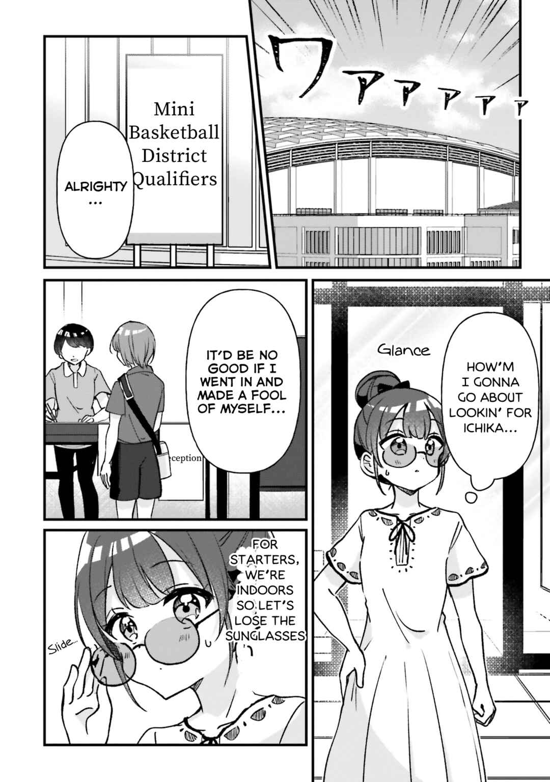Page 7 Chapter 18 Yotsugogurashi